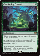 Consejo reconfortante [Secretos de Strixhaven]