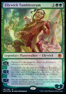 Ellywick Tumblestrum [Donjons et Dragons : Aventures dans les Royaumes Oubliés - Prerelease Promos]