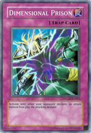 Prison Dimensionnelle [WC08-FR003] Super Rare