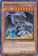 Horus Ténébreux [TU07-FR006] Rare