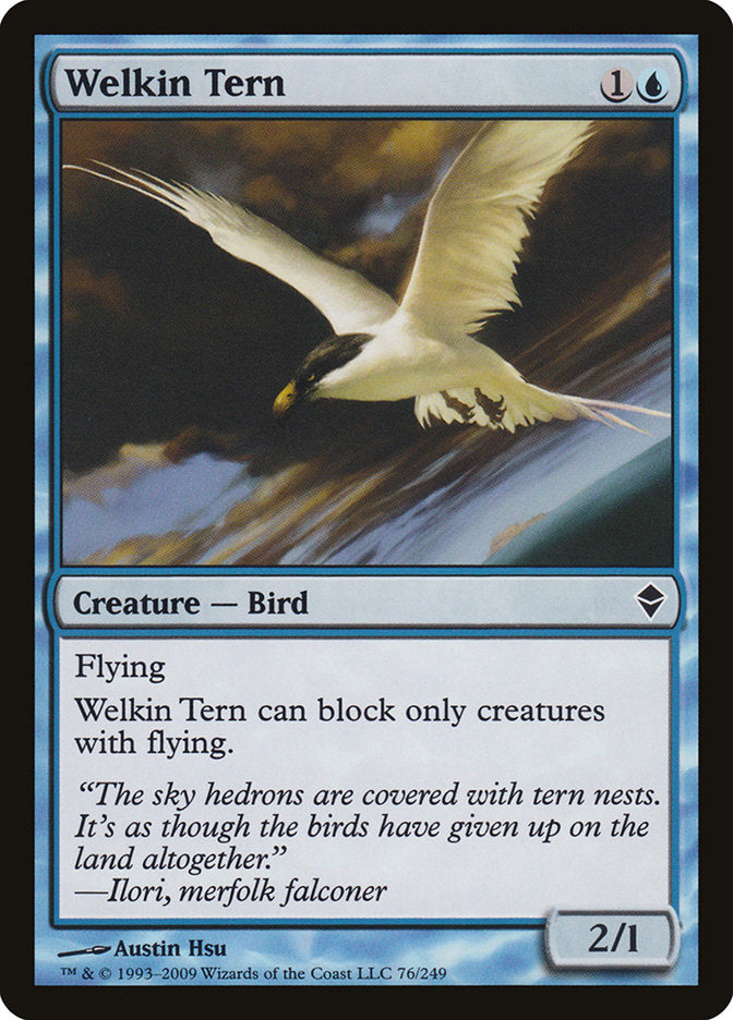 Charrán celestre [Zendikar]
