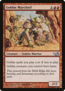 Chef de guerre gobelin [Decks de duel : Elfes contre Gobelins]