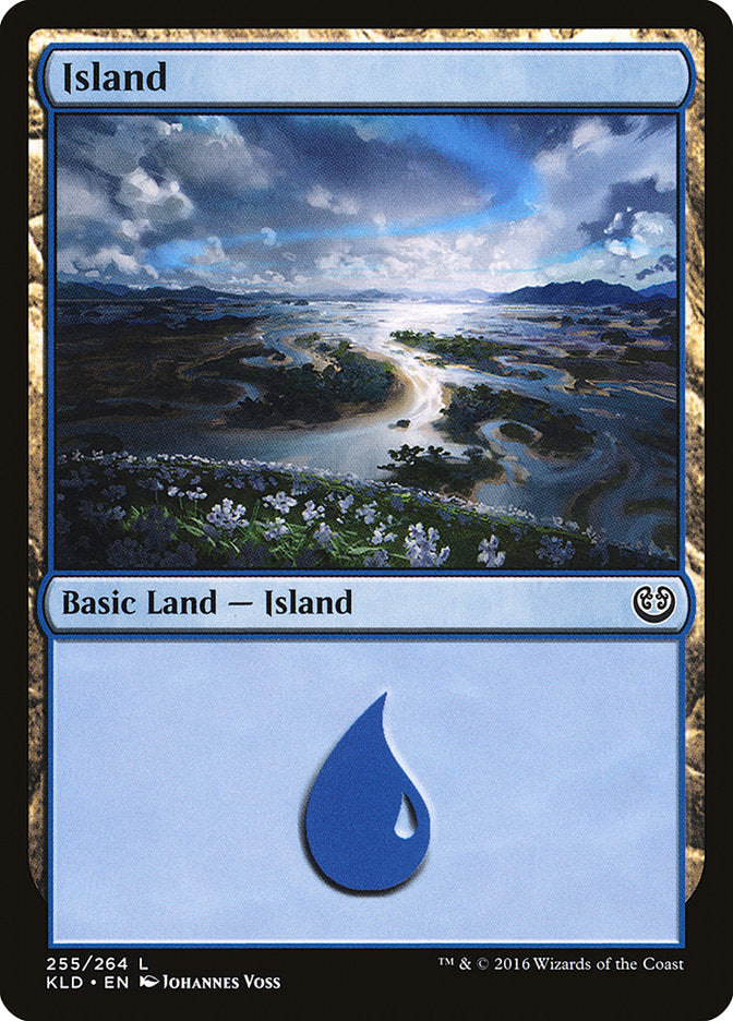 Île (255) [Kaladesh]