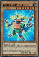Block Dragon [MP17-SP085] Ultra Rara