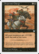 Charge désespérée [Portal Three Kingdoms]