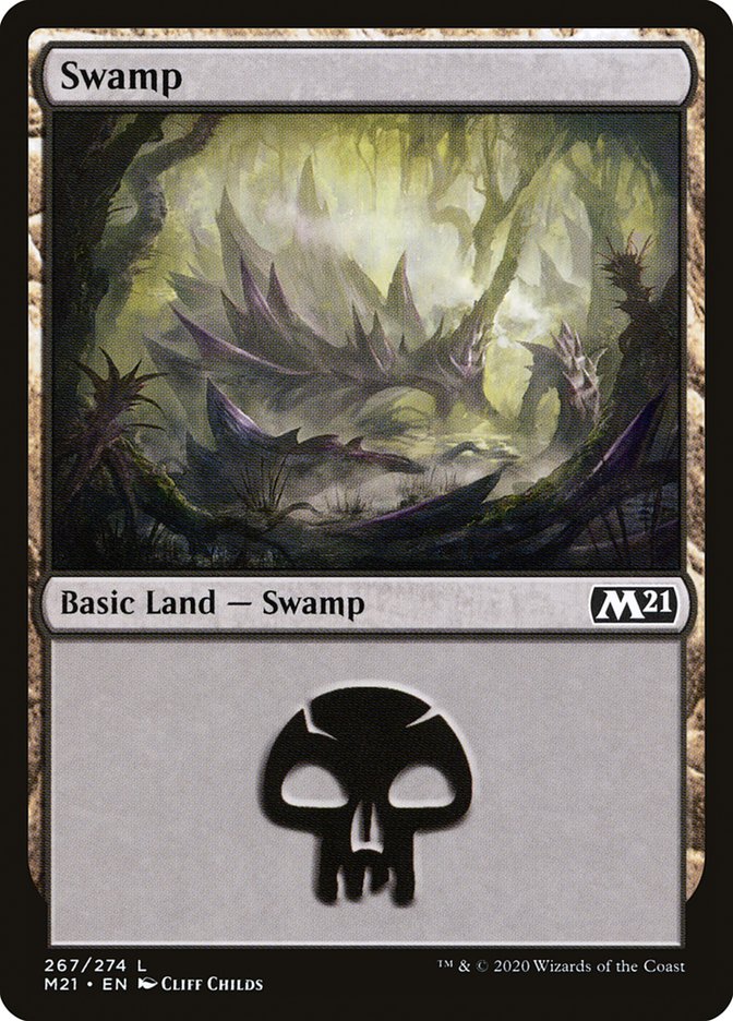 Marais (267) [Core Set 2021]