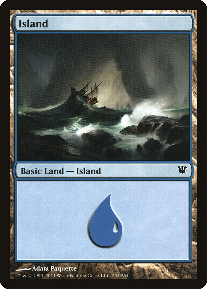 Île (254) [Innistrad]