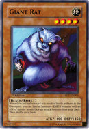 Rat Géant [SD7-EN003] Commune