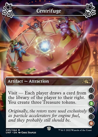 Centrifugado (3-6) [Unfinity]