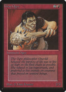 Ogre gris [Édition bêta]
