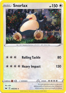 Snorlax (140/202) (Holo Cosmos) [Espada y Escudo: Set Base]