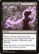 Appel du Sinistre Capitaine [Ixalan]