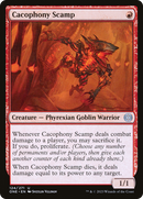 Cacophonie scélérate [Phyrexia : Tout sera un]