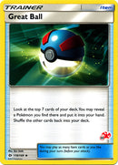 Super Ball (119/149) (Timbre Dracaufeu
