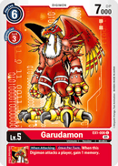 Garudamon [EX1-006] [Colección Clásica]