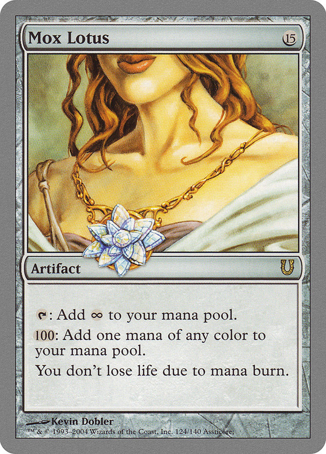 Mox Lotus [Délirant]