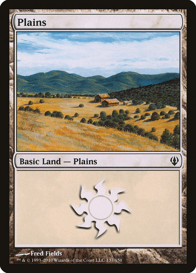 Plaine (137) [Némésis]