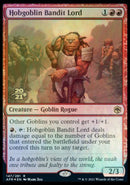 Seigneur bandit hobgobelin [Dungeons & Dragons: Aventures dans les Royaumes oubliés avant-première promo]