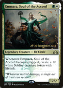 Emmara, Âme de l'Accord [Promos d'avant-première Guildes de Ravnica]