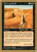 Sables mouvants (Jakub Slemr) [World Championship Decks 1997]