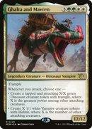 Ghalta et Mavren (Pack promo) [Promos L'invasion des machines]