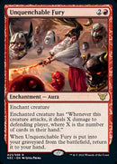 Furie inextinguible [Kamigawa : La Dynastie néon Commander]