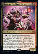 Magar des cordes magiques (Galaxy Foil) [Unfinity]