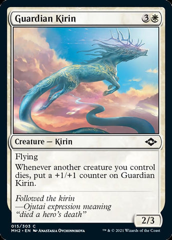 Gardien Kirin [Modern Horizons 2]
