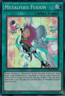 Fusion Métalphose [MP17-FR104] Super Rare
