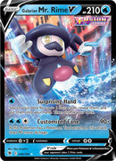 Mr. Rime de Galar V (049/189) [Espada y Escudo-Resplandor Astral]