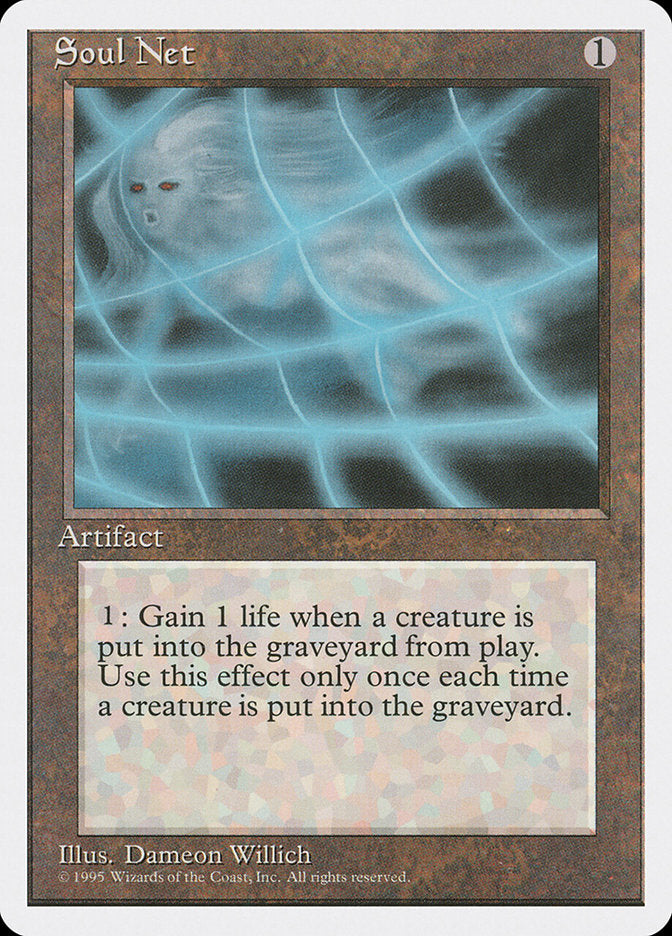 Soul Net [Quatrième édition]