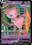 Mew V (113/264) [Espada y Escudo: Golpe Fusión]