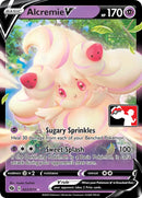 Alcremie V (22/73) [Serie de Paquetes de Premios Uno]