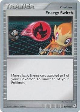 Cambio de Energía (107/130) (Rambolt - Jeremy Scharff-Kim) [Campeonatos Mundiales 2007]
