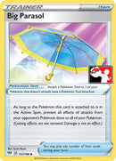 Gran Parasol (157/189) [Paquete de Premios Serie Uno]