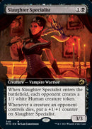 Spécialiste du carnage (Extended Art) [Innistrad: Chasse de minuit]
