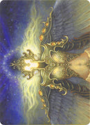 Face de la divinité // Face de la divinité [Série d'illustrations Horizons du modern]