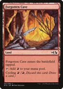 Caverne oubliée (Elfes contre Gobelins) [Duel Decks Anthology]
