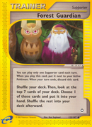 Gardien de la Forêt (123/147) [Aquapolis]