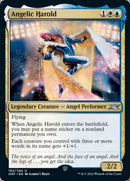 Harold angélique [Unfinity]
