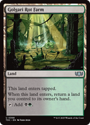 Fermagerme Golgari [Tarkir : Commander Dracorage]