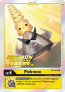 Pickmon [BT5-003] (Digimon Card Game Fest 2022) [Cartas promocionales de Batalla de Omni]