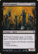 Lémures visqueux [Spirale temporelle]