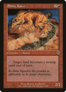 Kavu gluant [Invasion]
