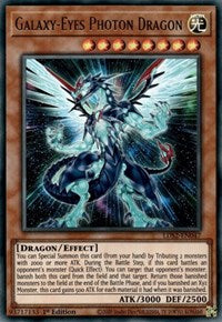 Dragon Photon aux Yeux Galactiques [LDS2-FR047] Ultra Rare