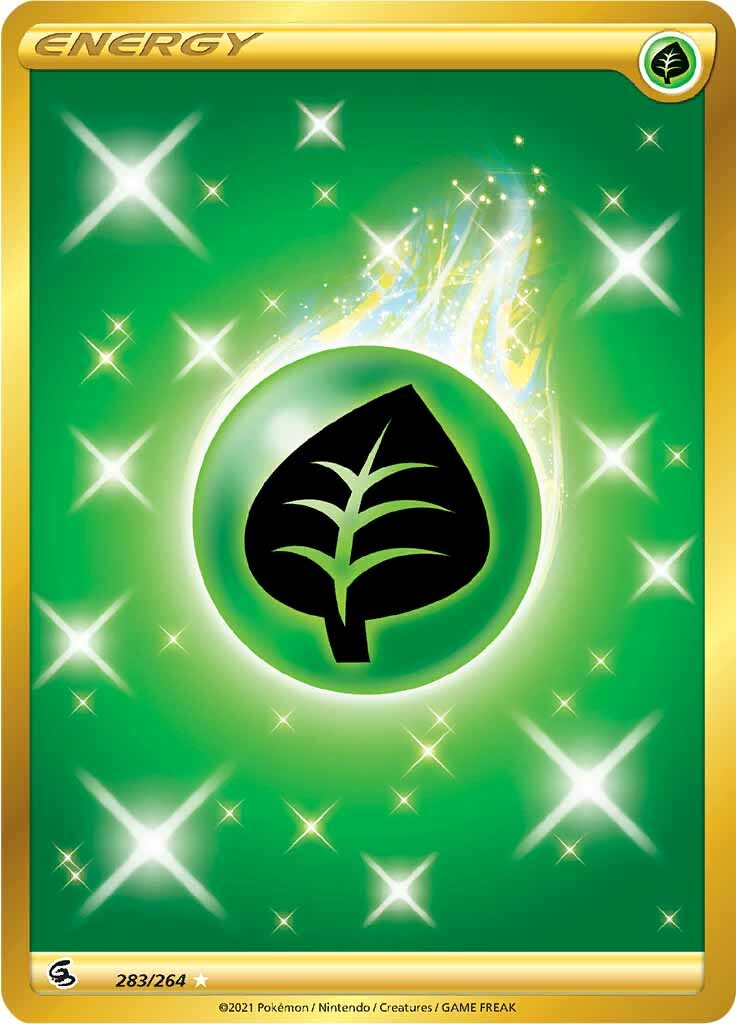 Énergie Plante (283/264) [Épée et Bouclier : Poing de Fusion]
