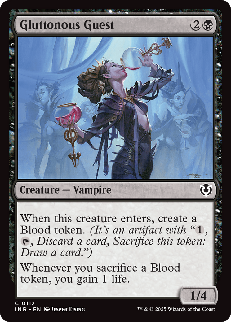Invité glouton [Innistrad remasterisé]