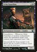 Gardien sinistre [Voyage vers Nyx]