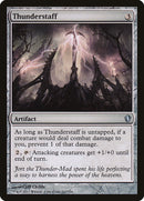 Bâton foudroyant [Commander 2013]