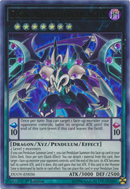 Dragón Anthelion Oscuro [DUOV-SP036] Ultra Rara